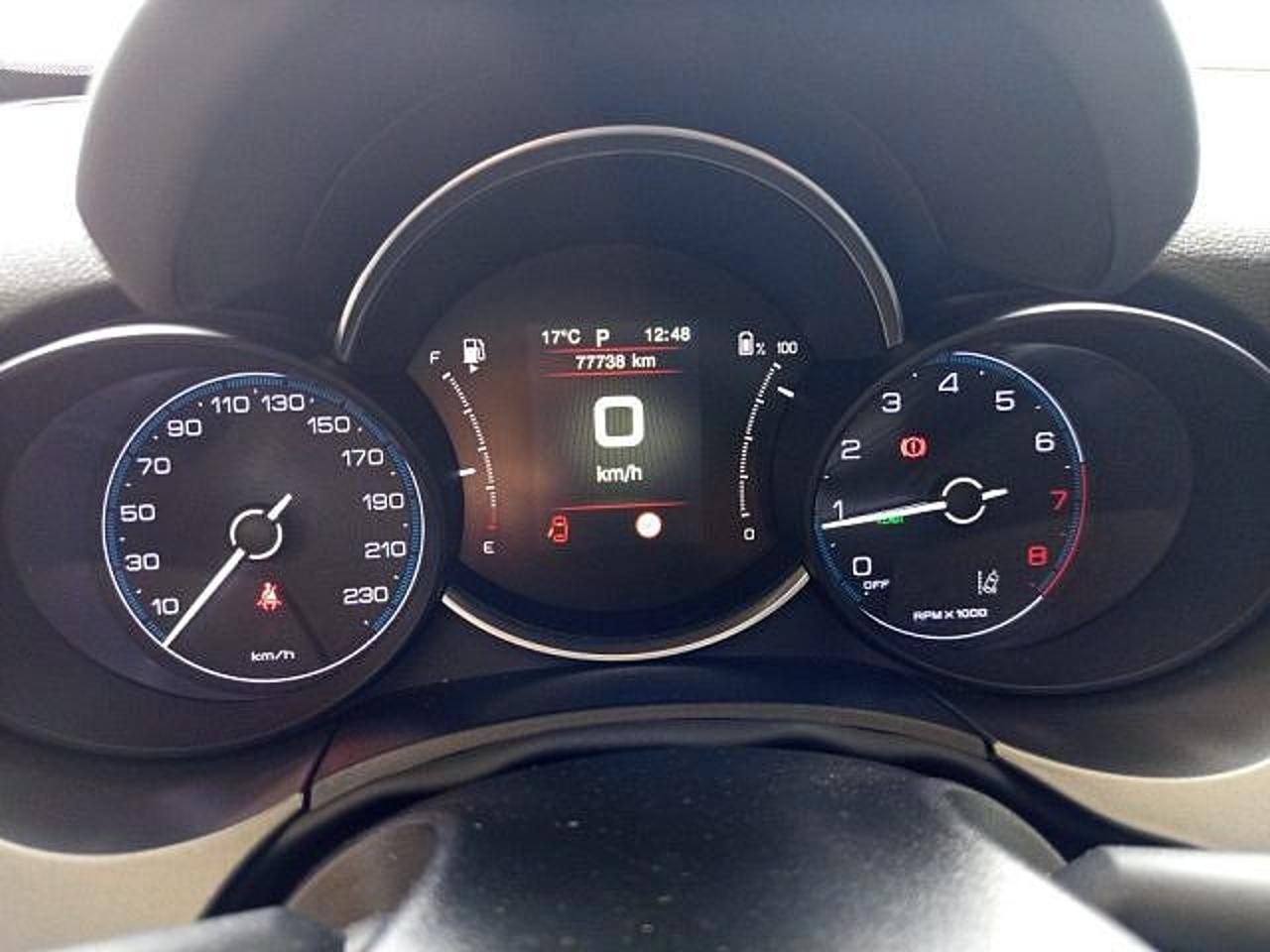 Fiat Fiat 500X usata 7