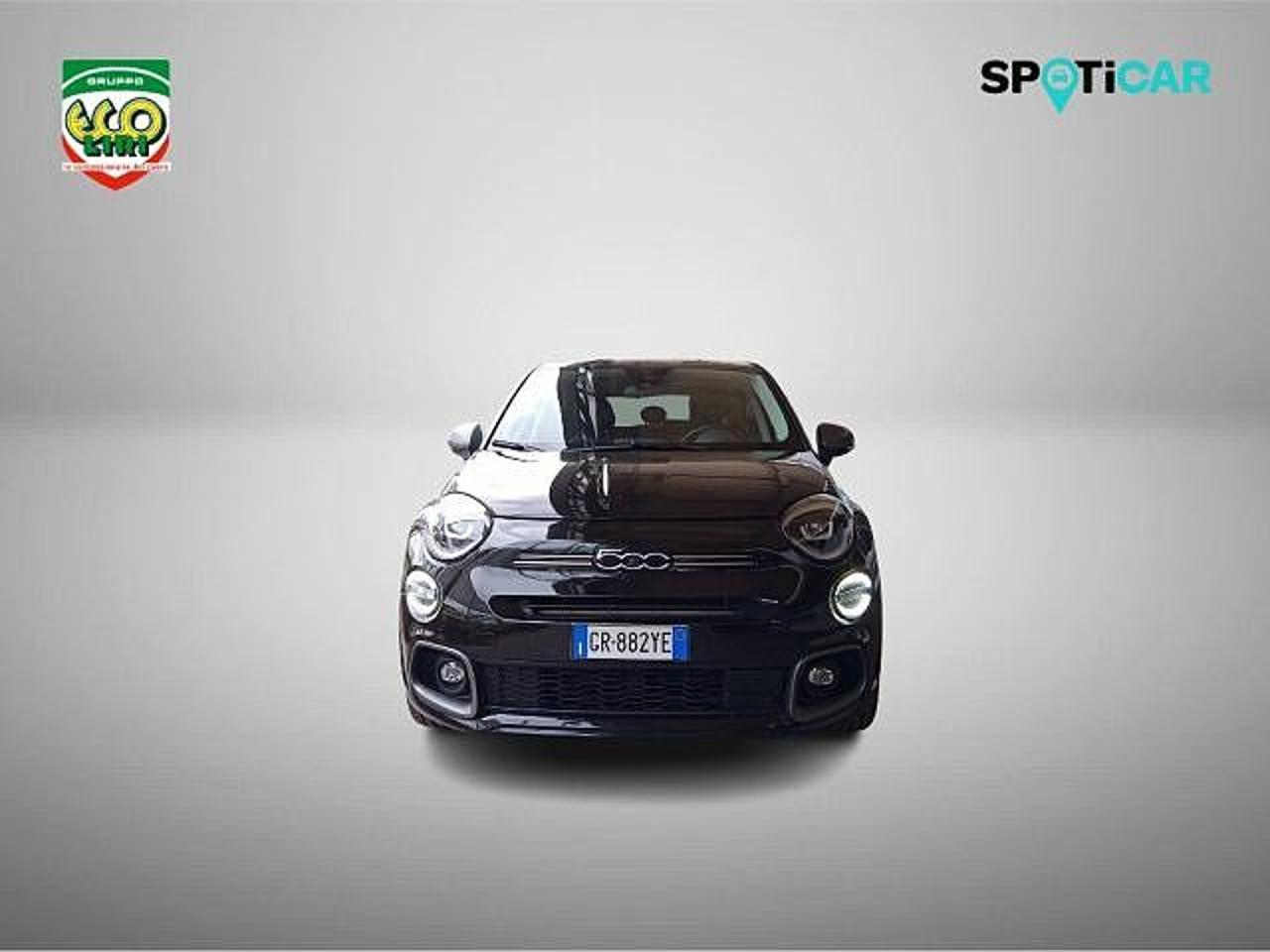 Fiat Fiat 500X usata 11