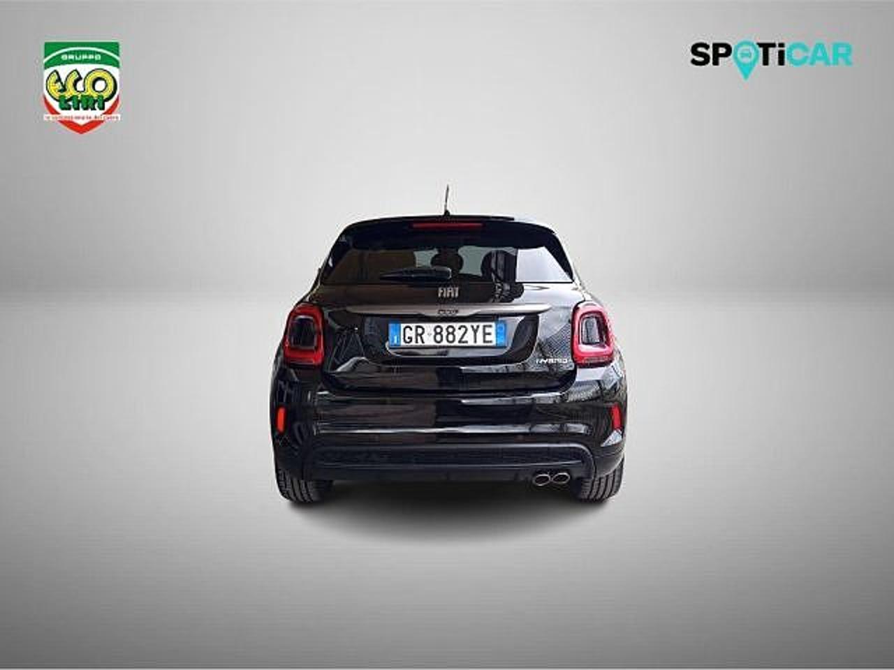 Fiat Fiat 500X usata 18