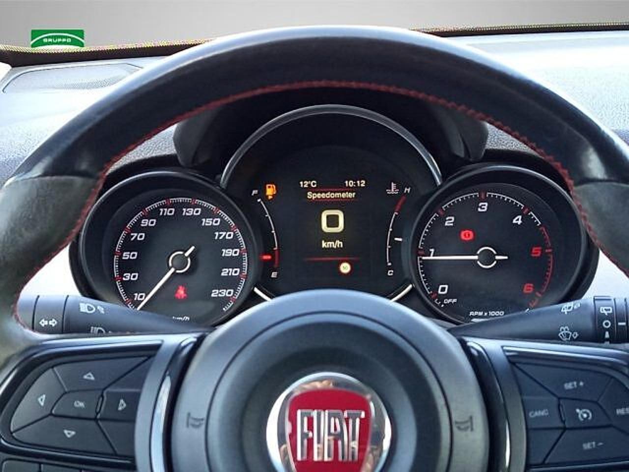 Fiat Fiat 500X usata 4
