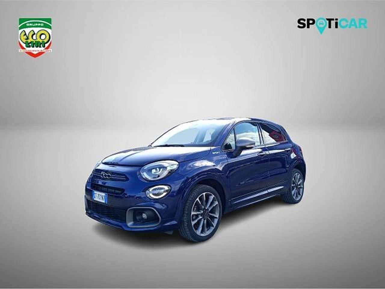 Fiat Fiat 500X usata 6