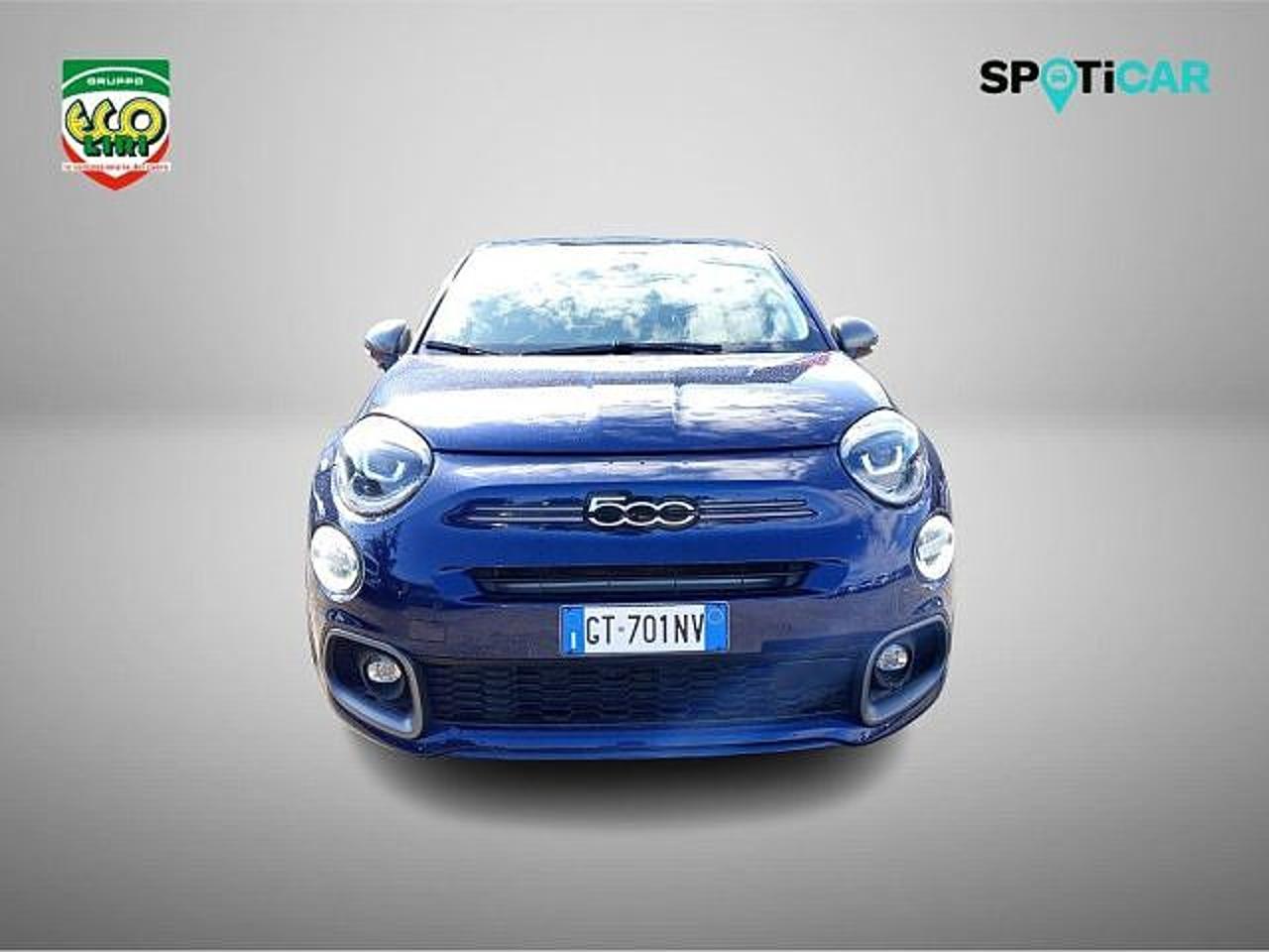 Fiat Fiat 500X usata 11