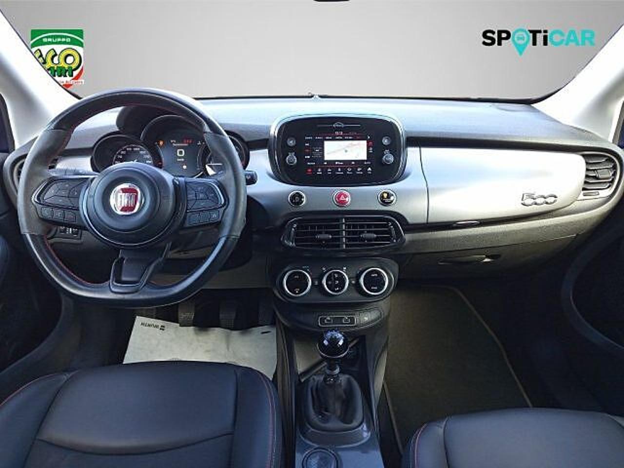 Fiat Fiat 500X usata 15