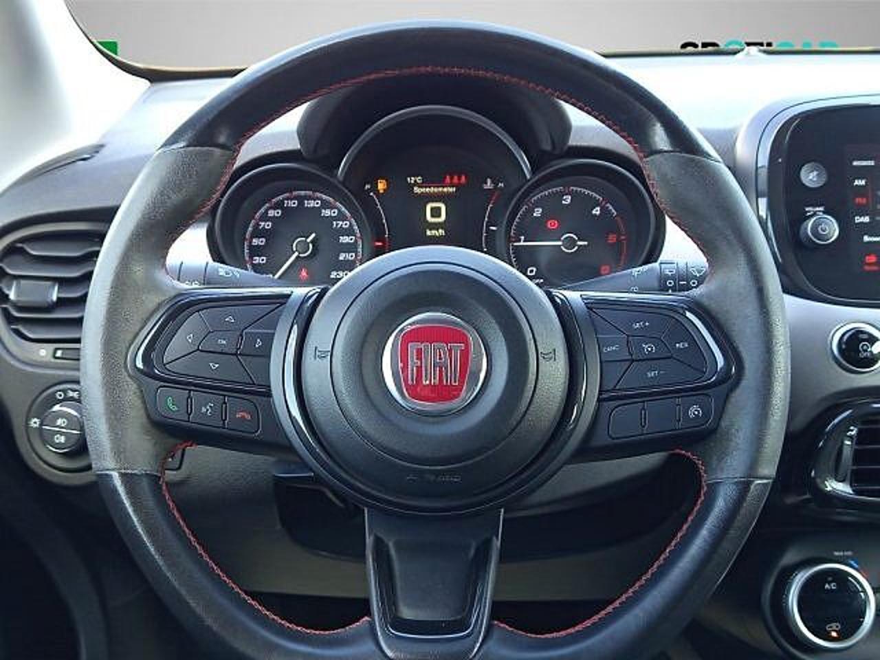 Fiat Fiat 500X usata 16