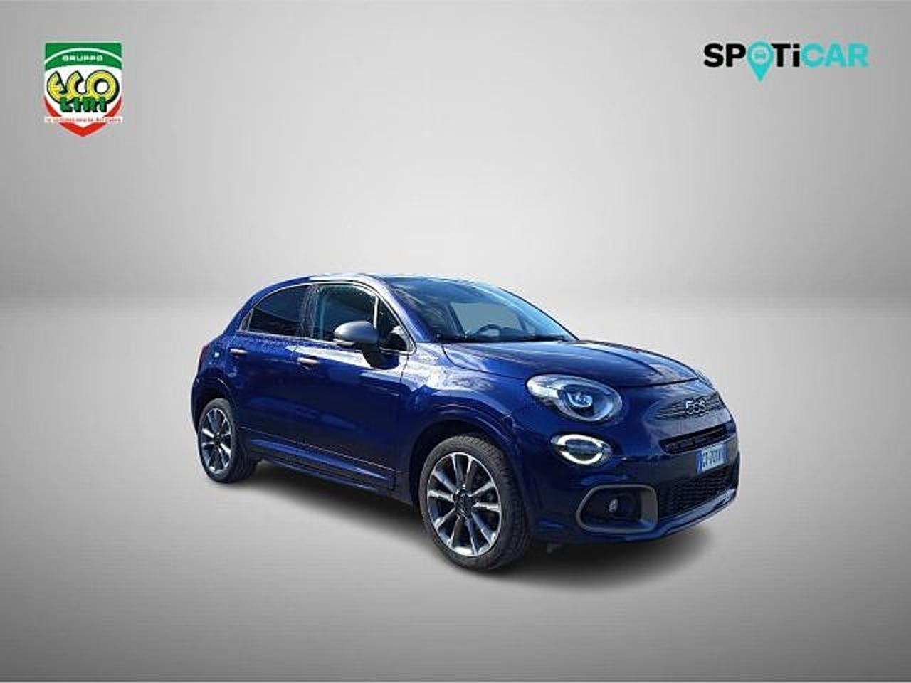 Fiat Fiat 500X usata 17