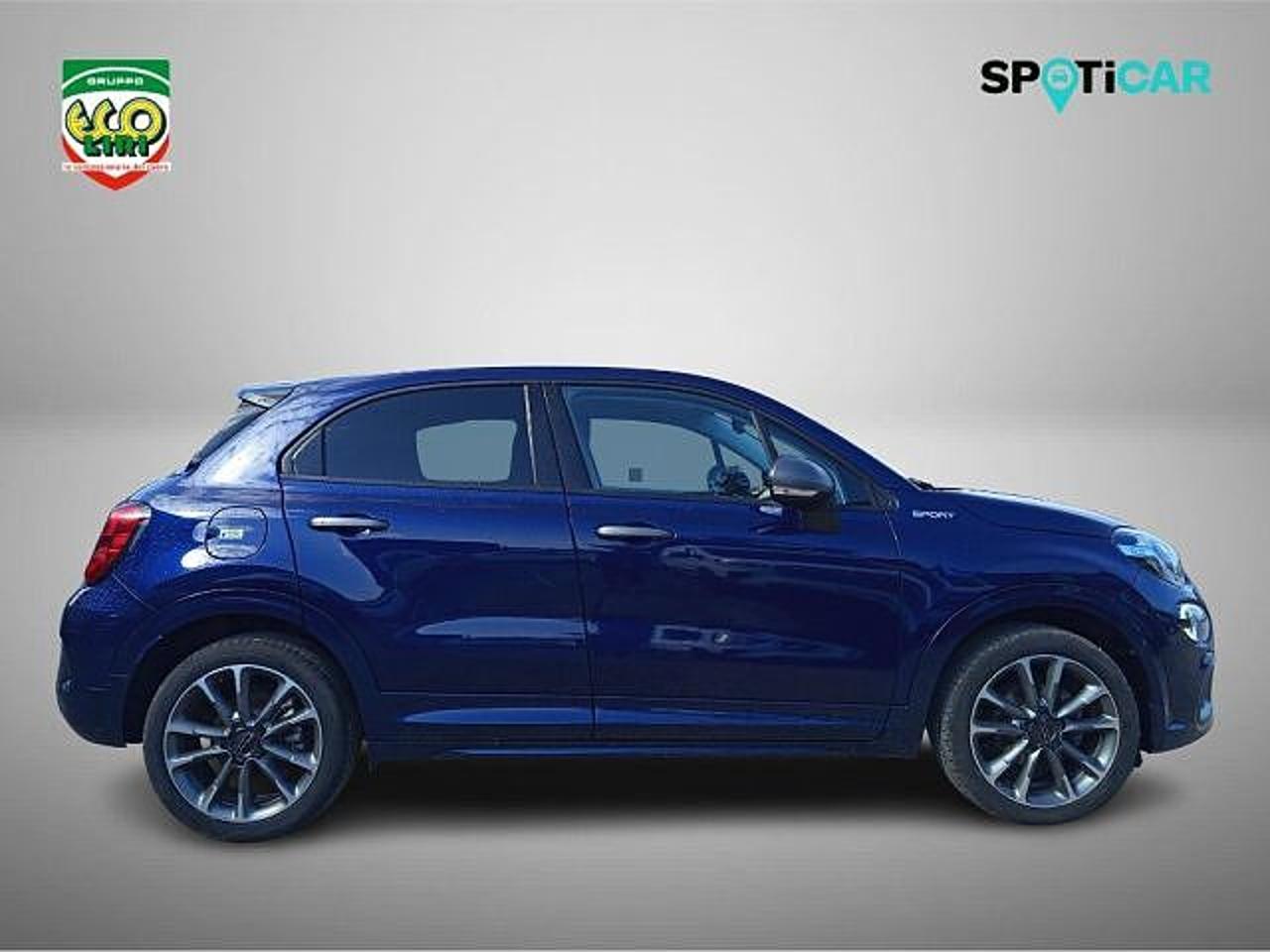 Fiat Fiat 500X usata 18