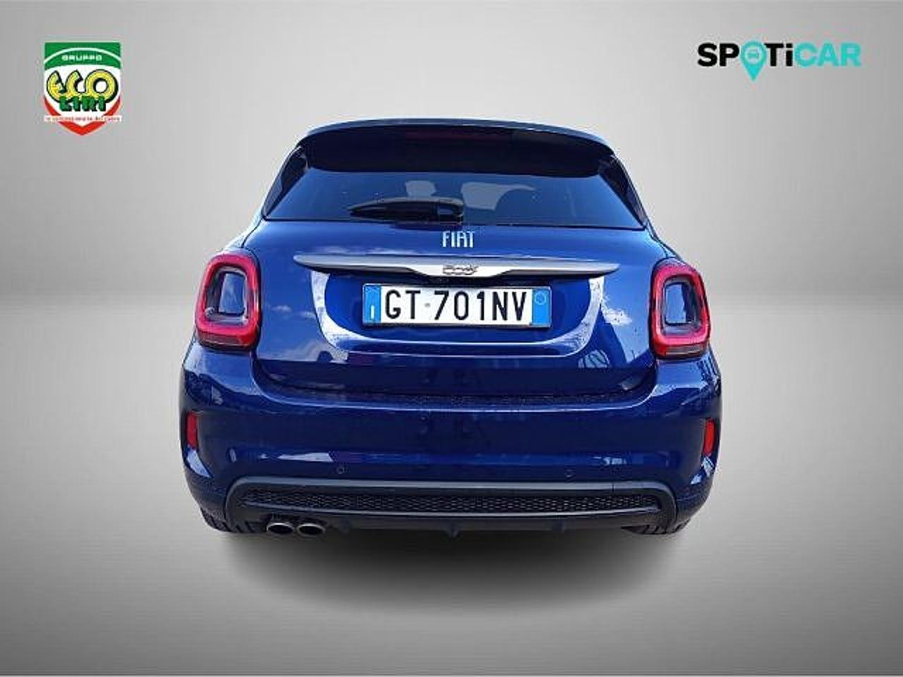 Fiat Fiat 500X usata 19