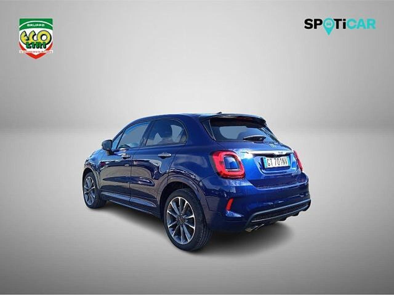 Fiat Fiat 500X usata 21