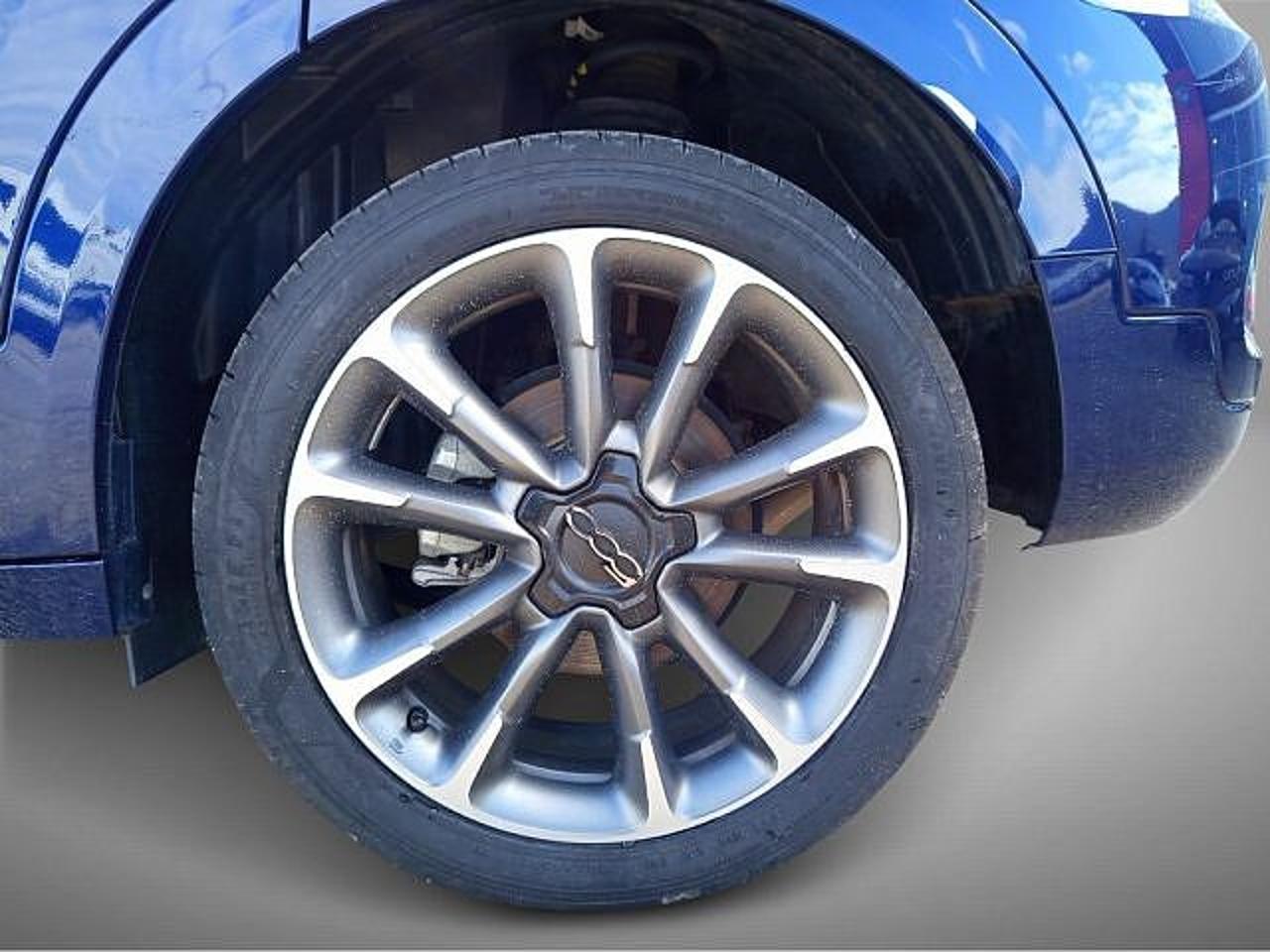 Fiat Fiat 500X usata 22