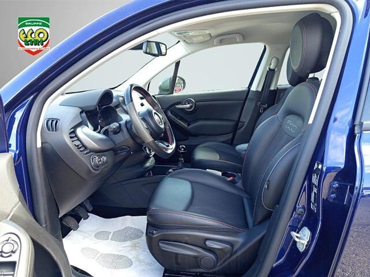 Fiat Fiat 500X usata 23