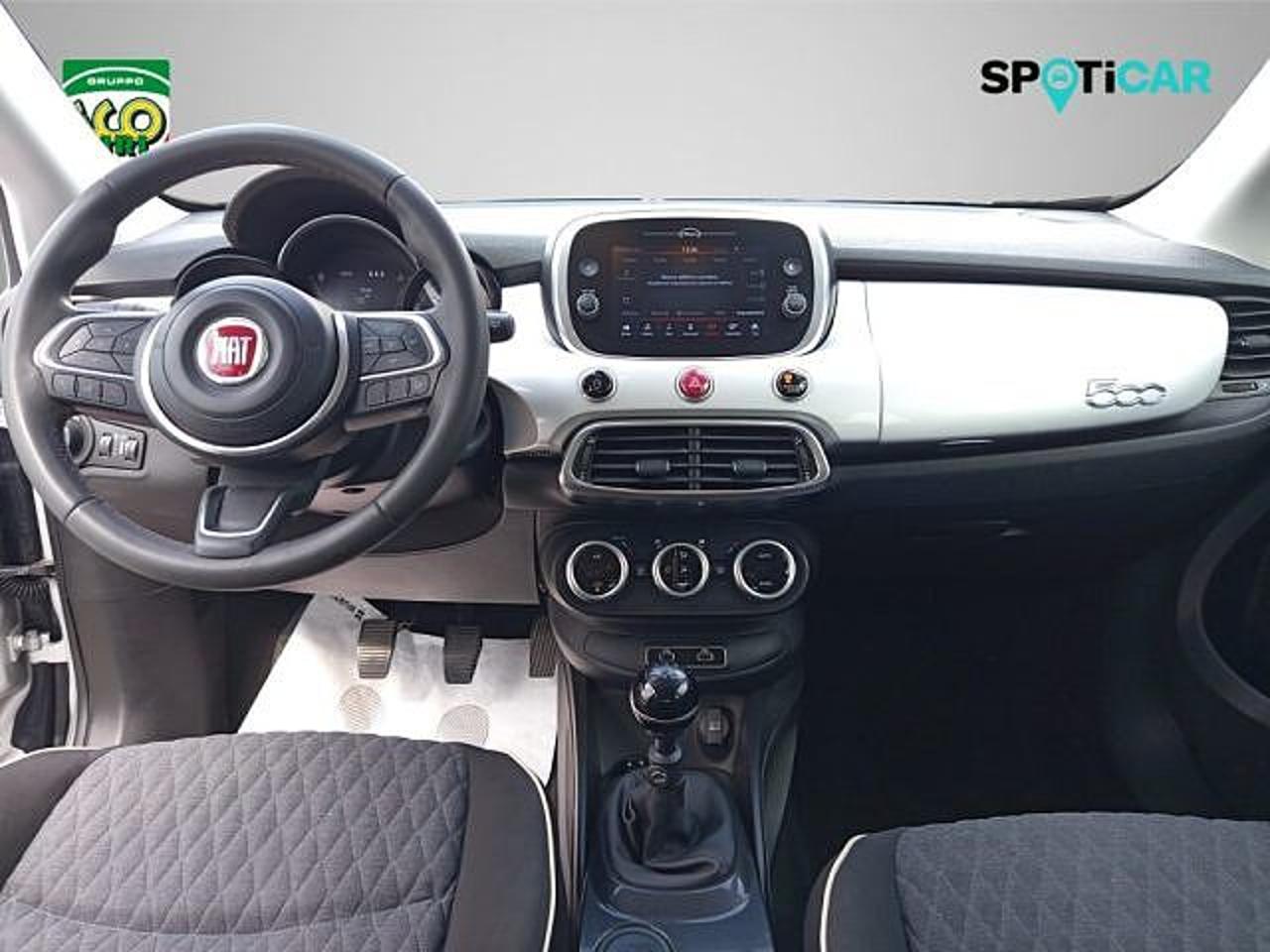 Fiat Fiat 500X usata 1