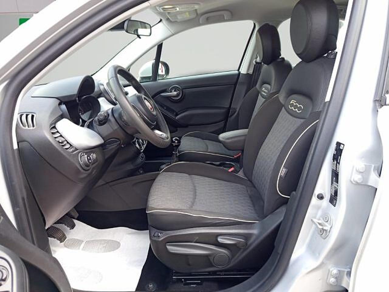 Fiat Fiat 500X usata 6