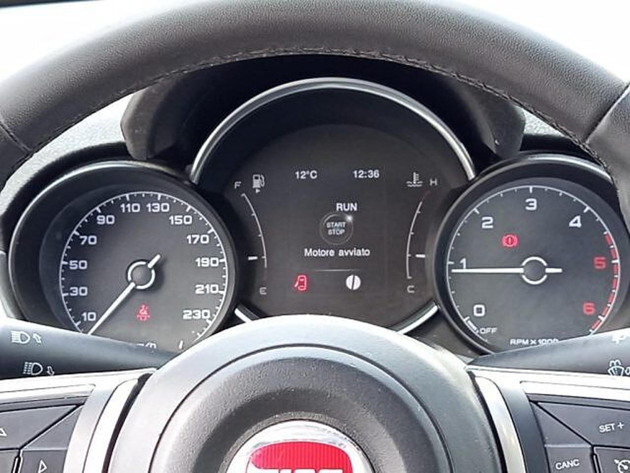 Fiat Fiat 500X usata 10
