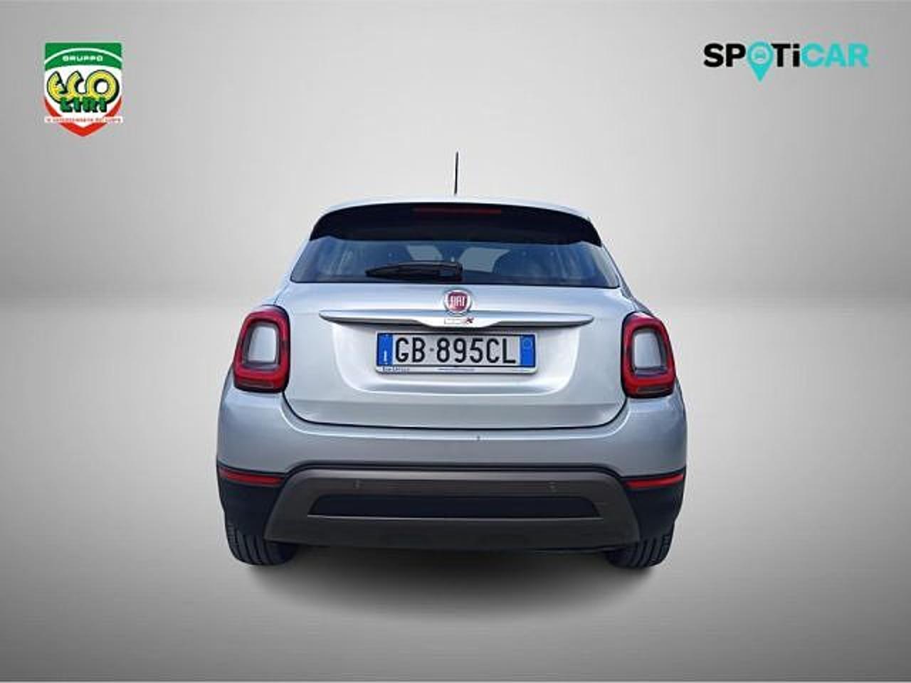 Fiat Fiat 500X usata 16