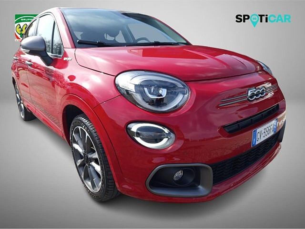 Fiat Fiat 500X usata 8