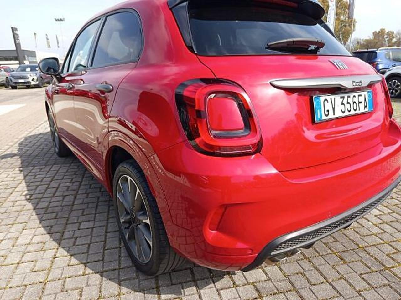 Fiat Fiat 500X usata 9
