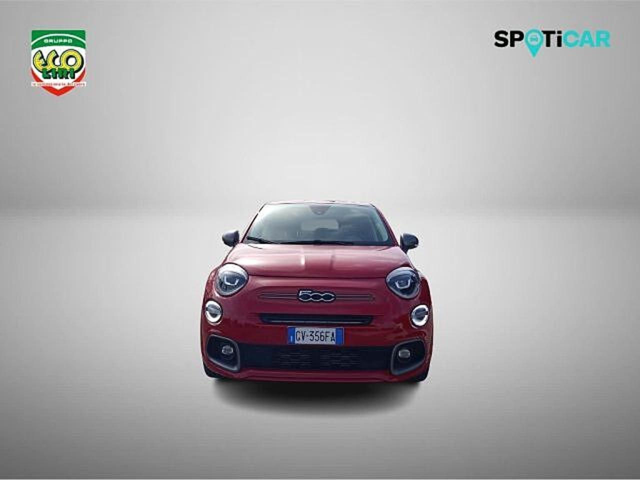 Fiat Fiat 500X usata 11