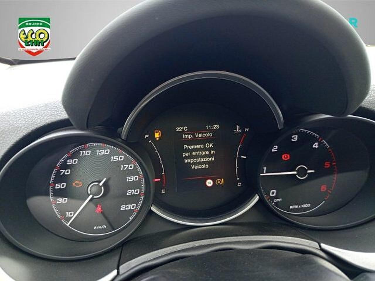 Fiat Fiat 500X usata 12