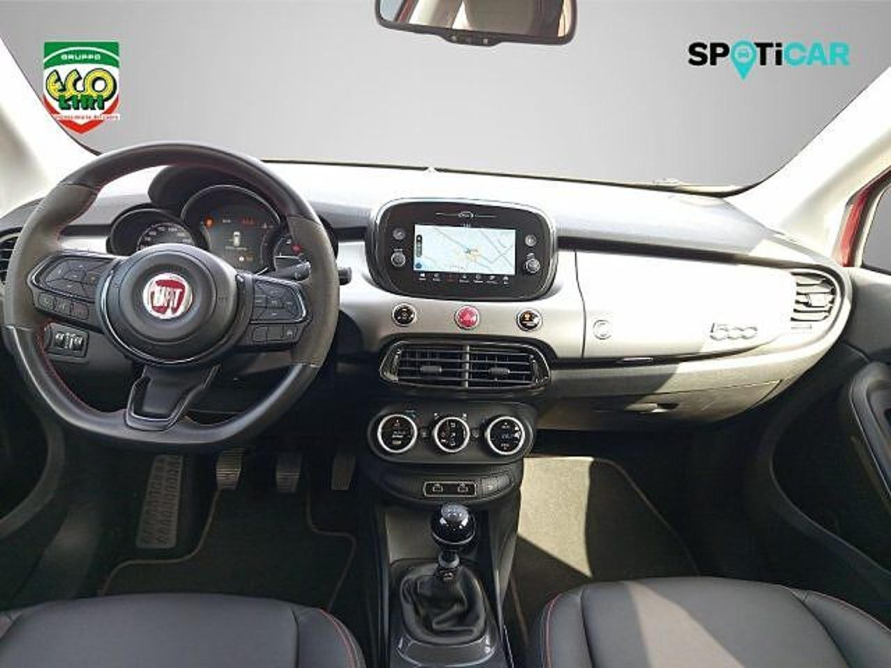 Fiat Fiat 500X usata 15