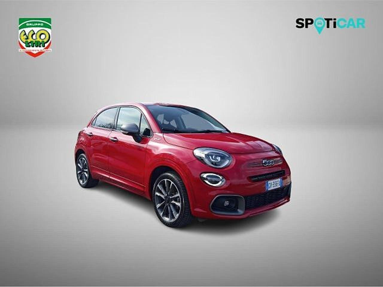 Fiat Fiat 500X usata 17