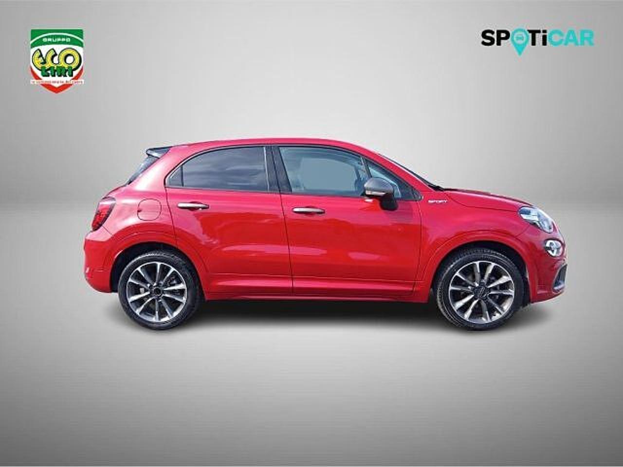 Fiat Fiat 500X usata 18