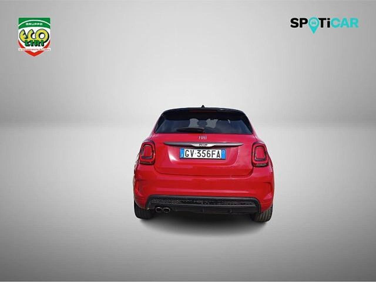 Fiat Fiat 500X usata 19
