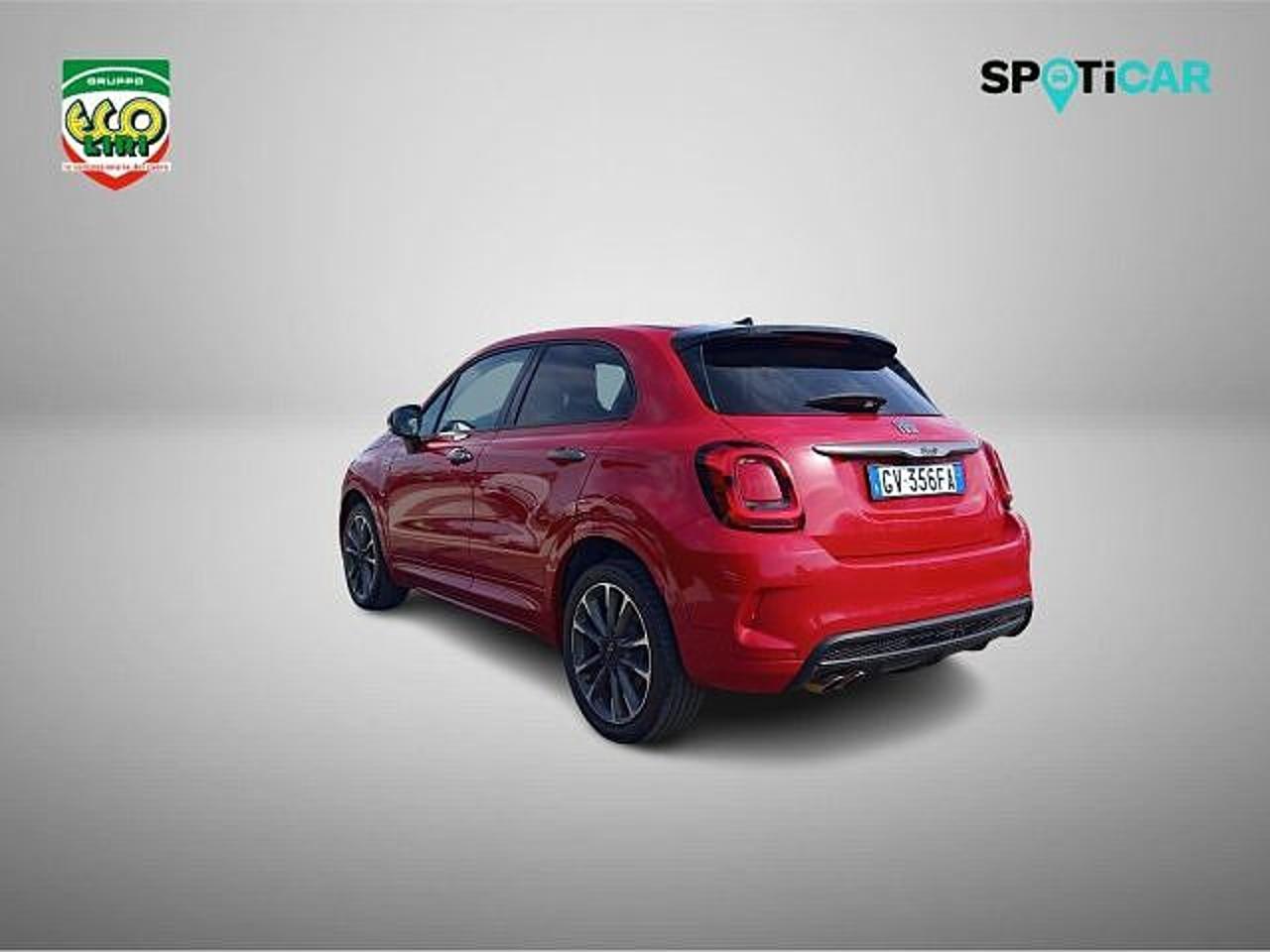 Fiat Fiat 500X usata 20