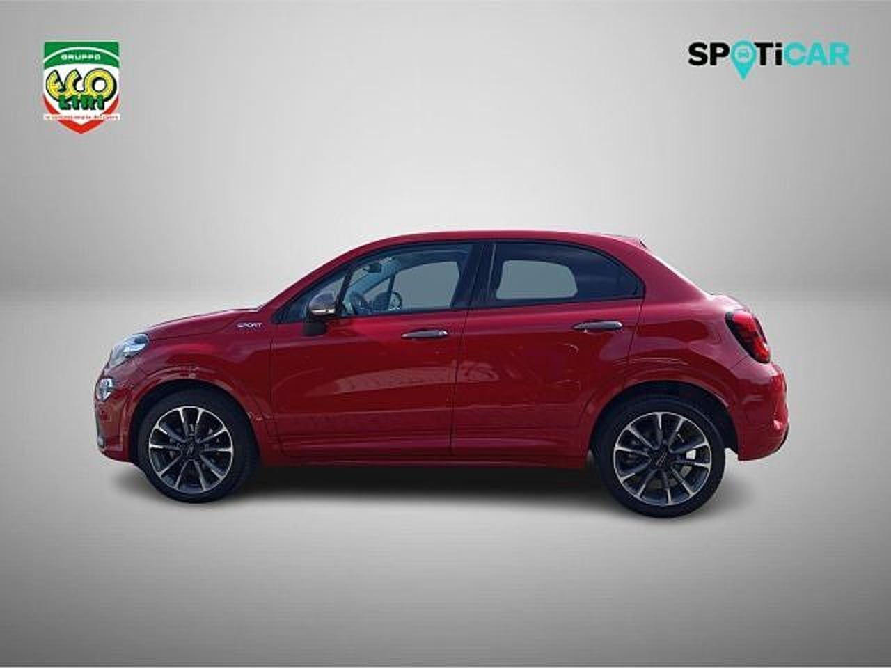 Fiat Fiat 500X usata 21