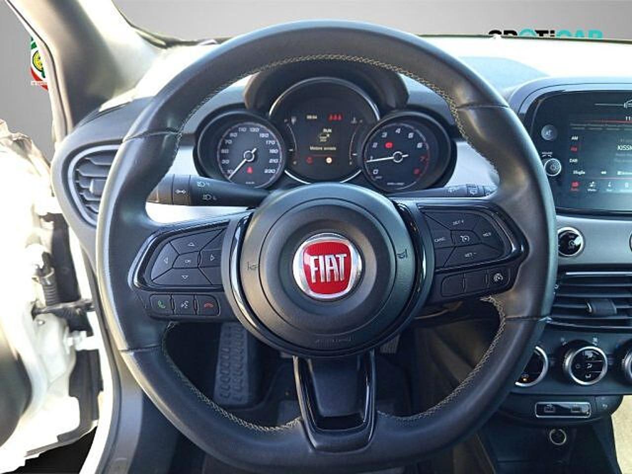 Fiat Fiat 500X usata 1