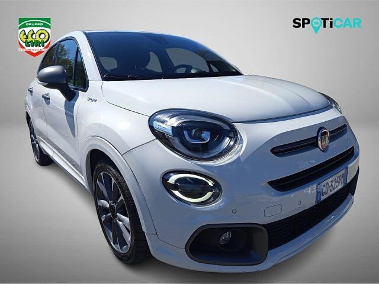 Fiat Fiat 500X usata 7
