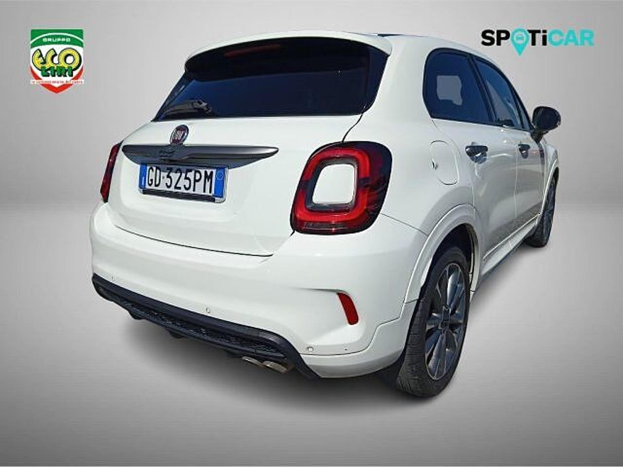 Fiat Fiat 500X usata 8