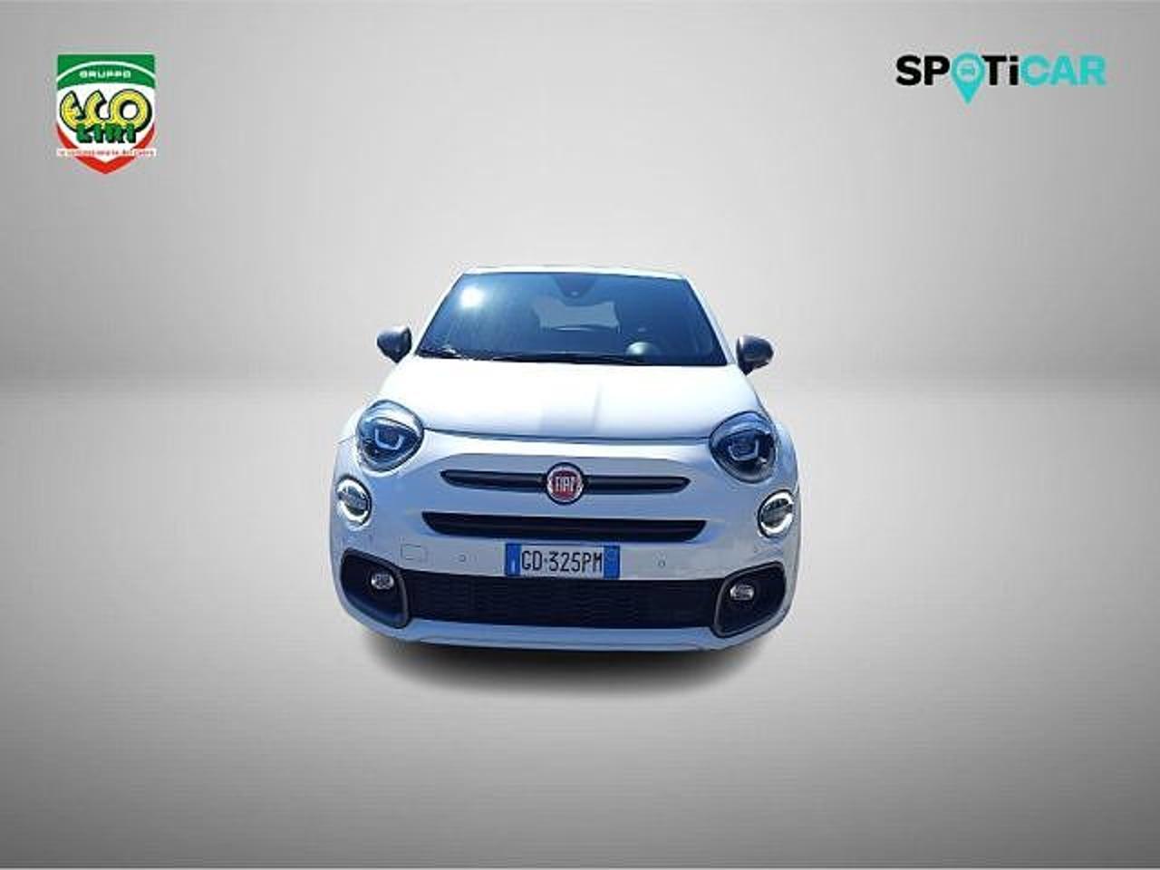 Fiat Fiat 500X usata 11