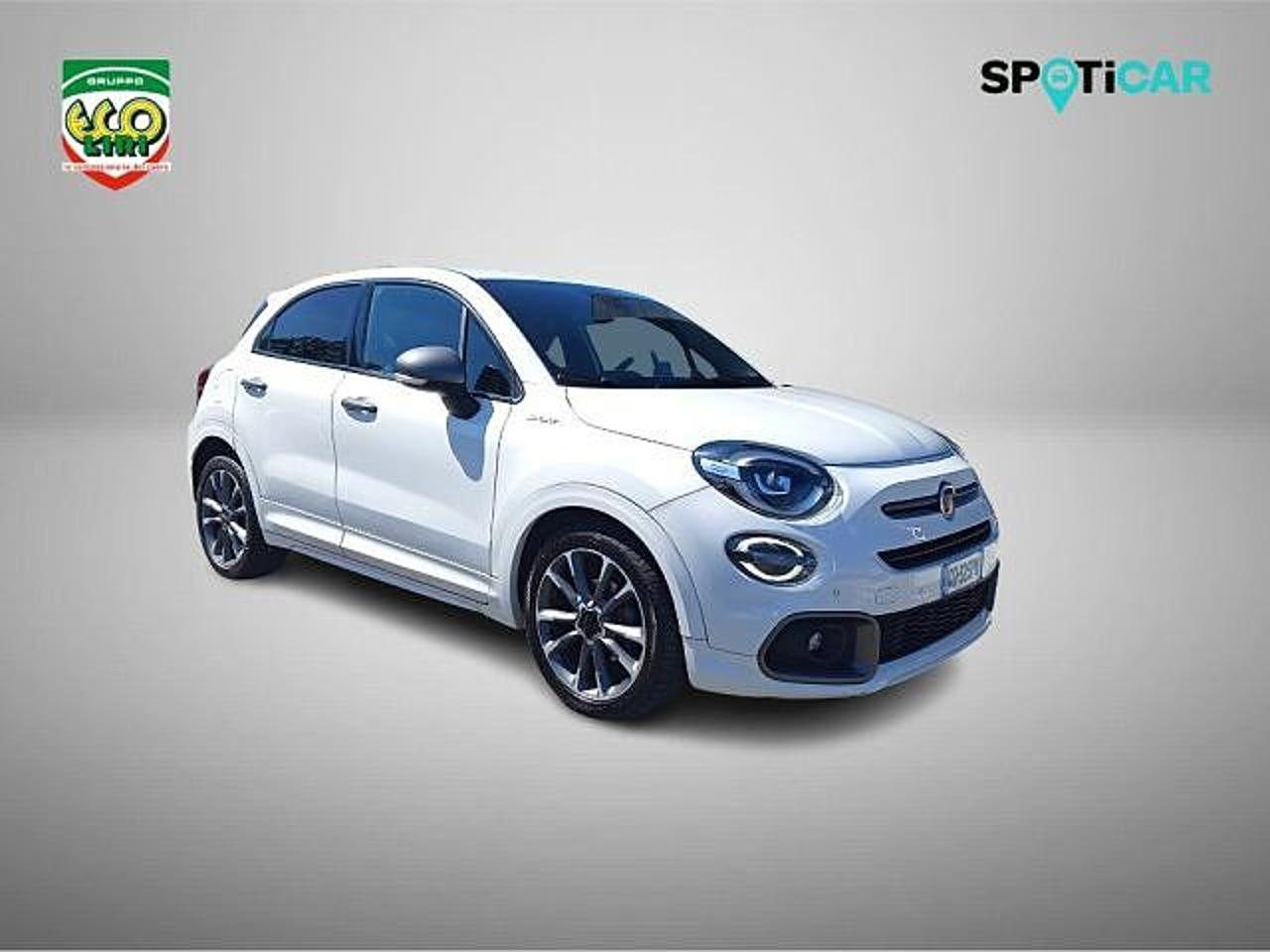 Fiat Fiat 500X usata 16