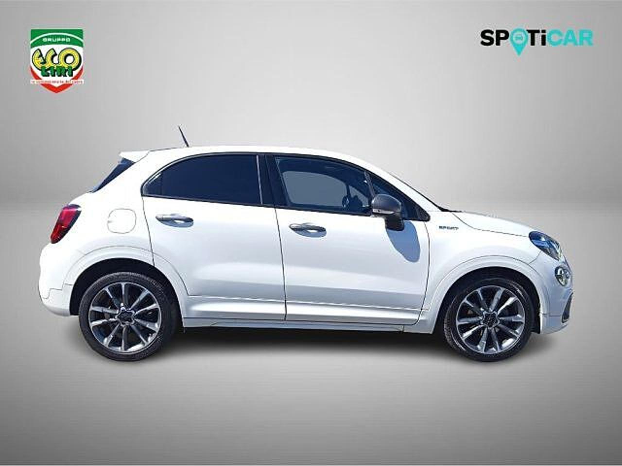 Fiat Fiat 500X usata 17