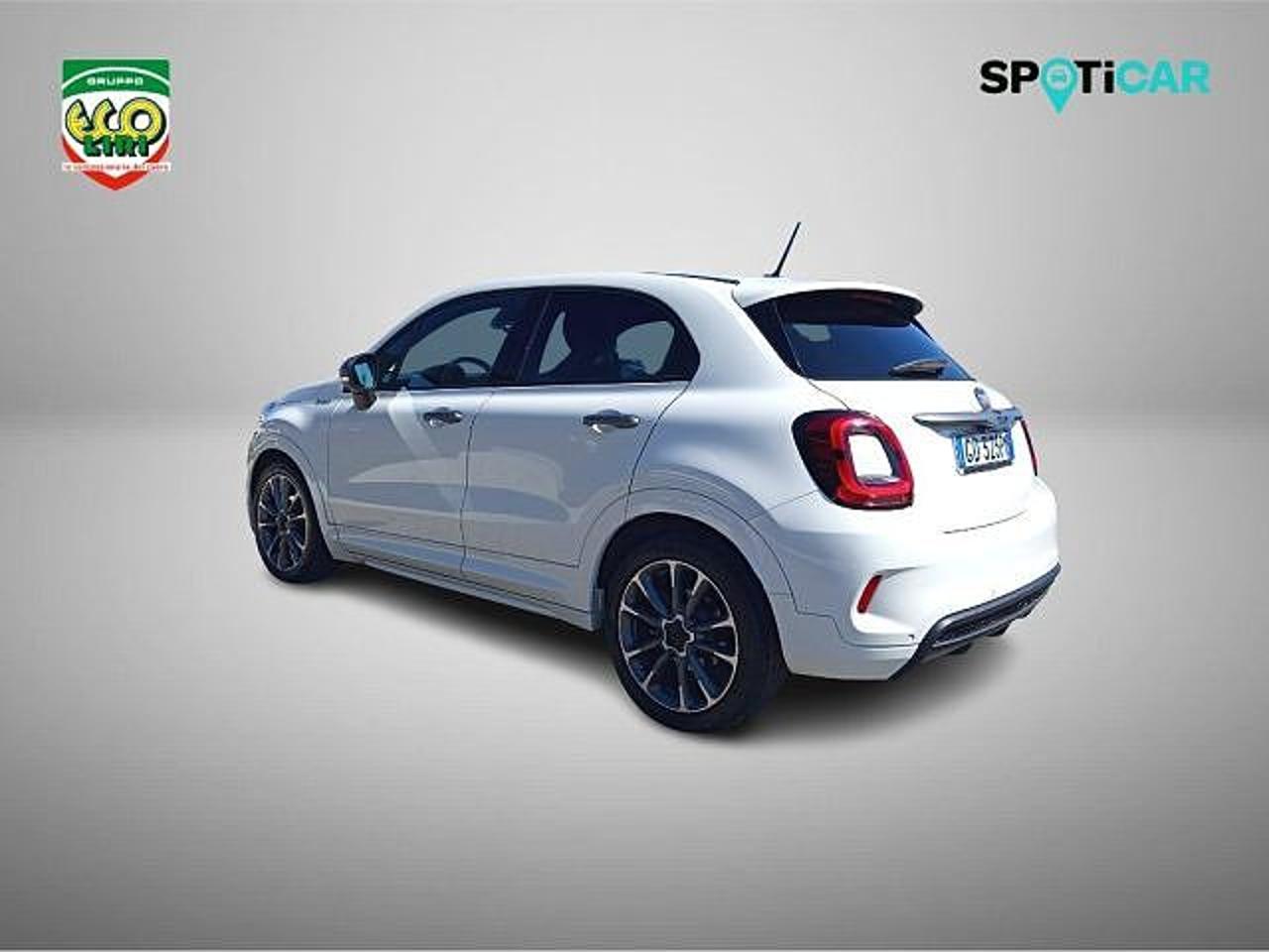 Fiat Fiat 500X usata 19