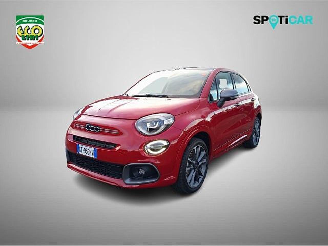 Fiat Fiat 500X 500X 1.5 T4 Hybrid 130 CV DCT Sport Dolcevita