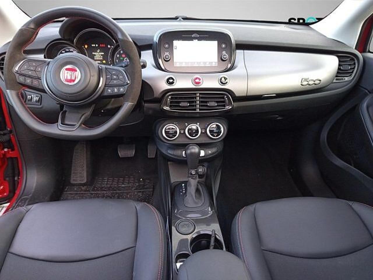 Fiat Fiat 500X usata 4