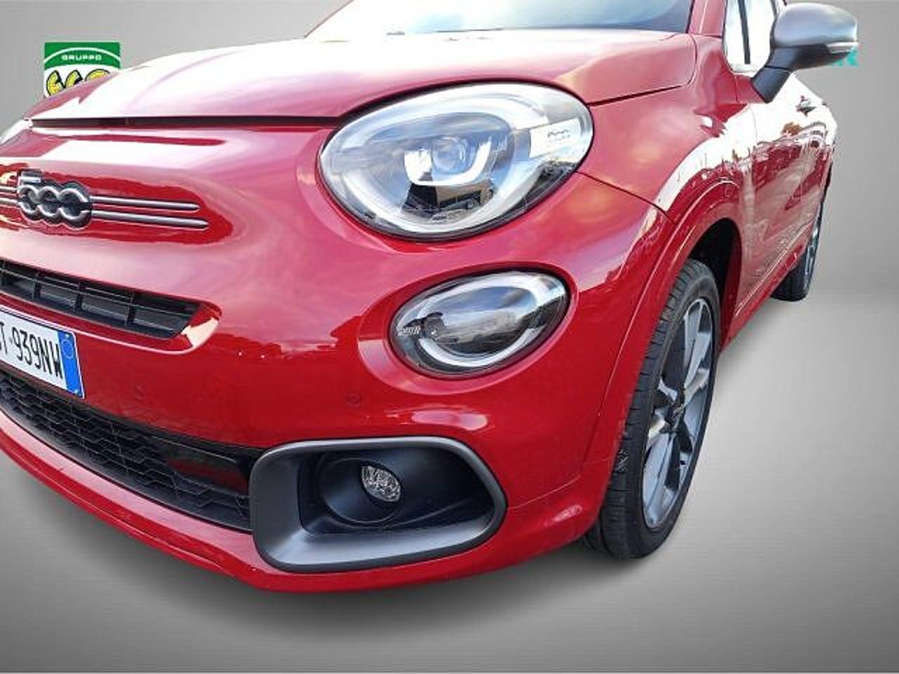 Fiat Fiat 500X usata 8