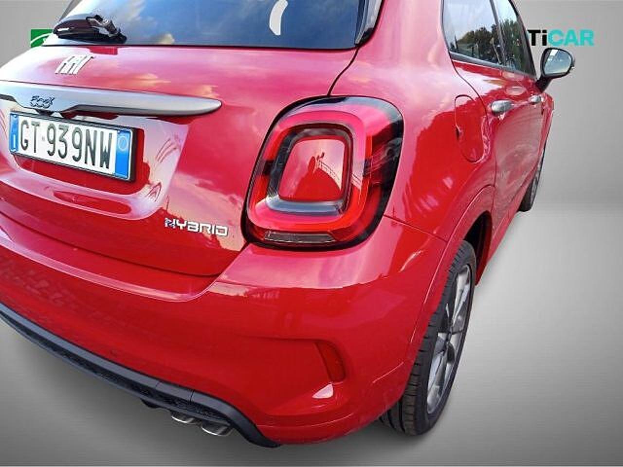 Fiat Fiat 500X usata 9