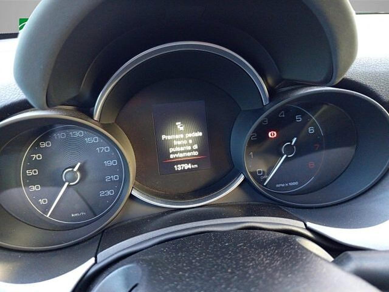 Fiat Fiat 500X usata 10