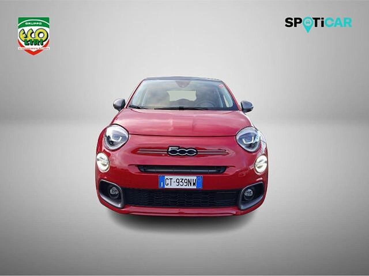 Fiat Fiat 500X usata 11