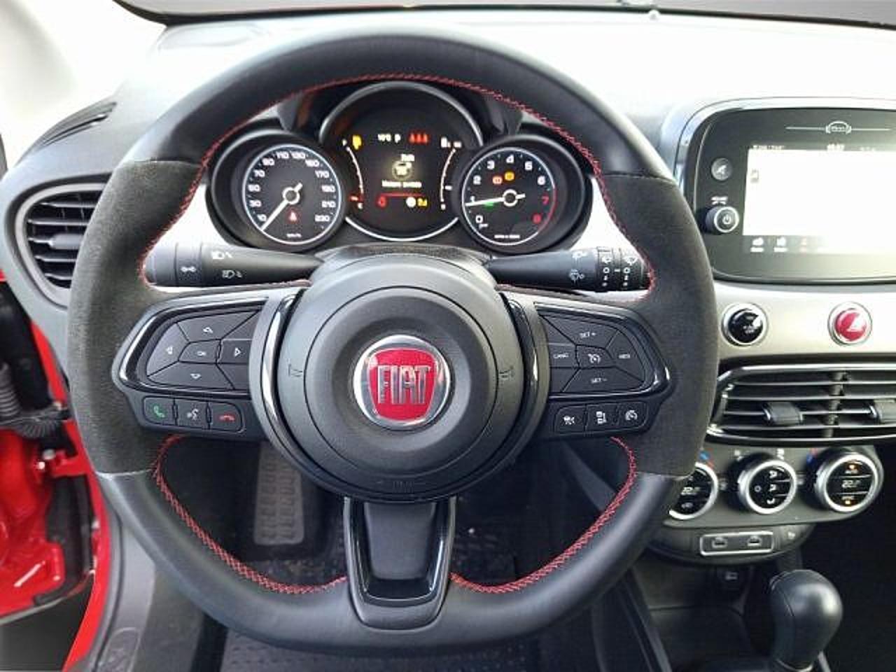 Fiat Fiat 500X usata 12