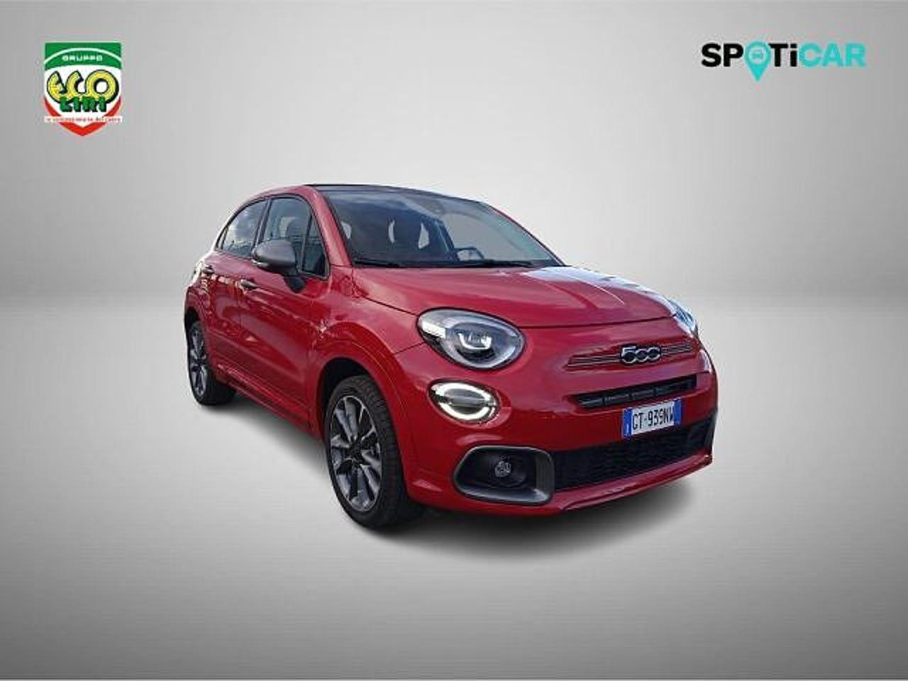 Fiat Fiat 500X usata 15