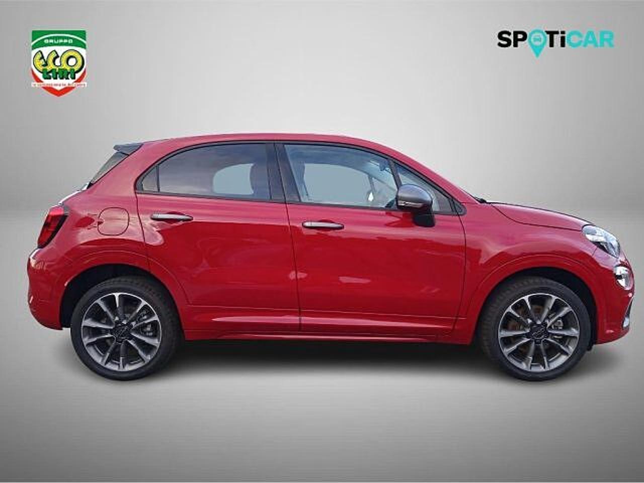 Fiat Fiat 500X usata 16