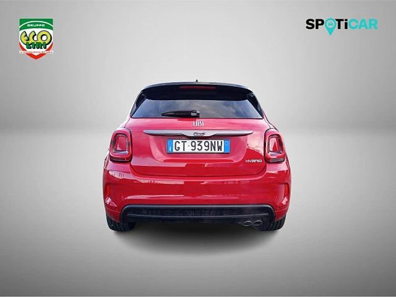 Fiat Fiat 500X usata 17