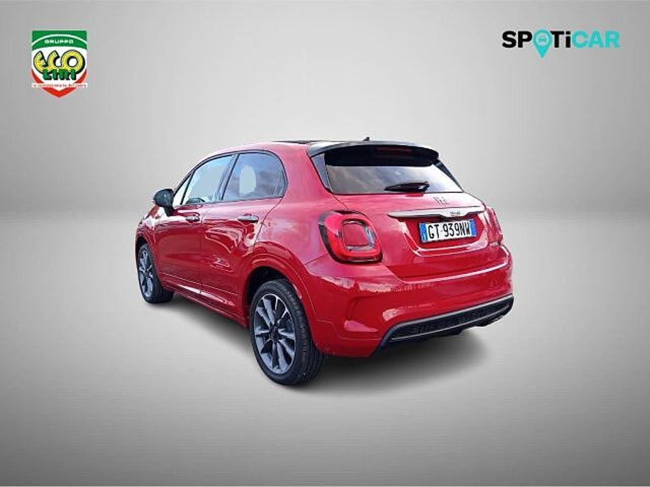 Fiat Fiat 500X usata 18
