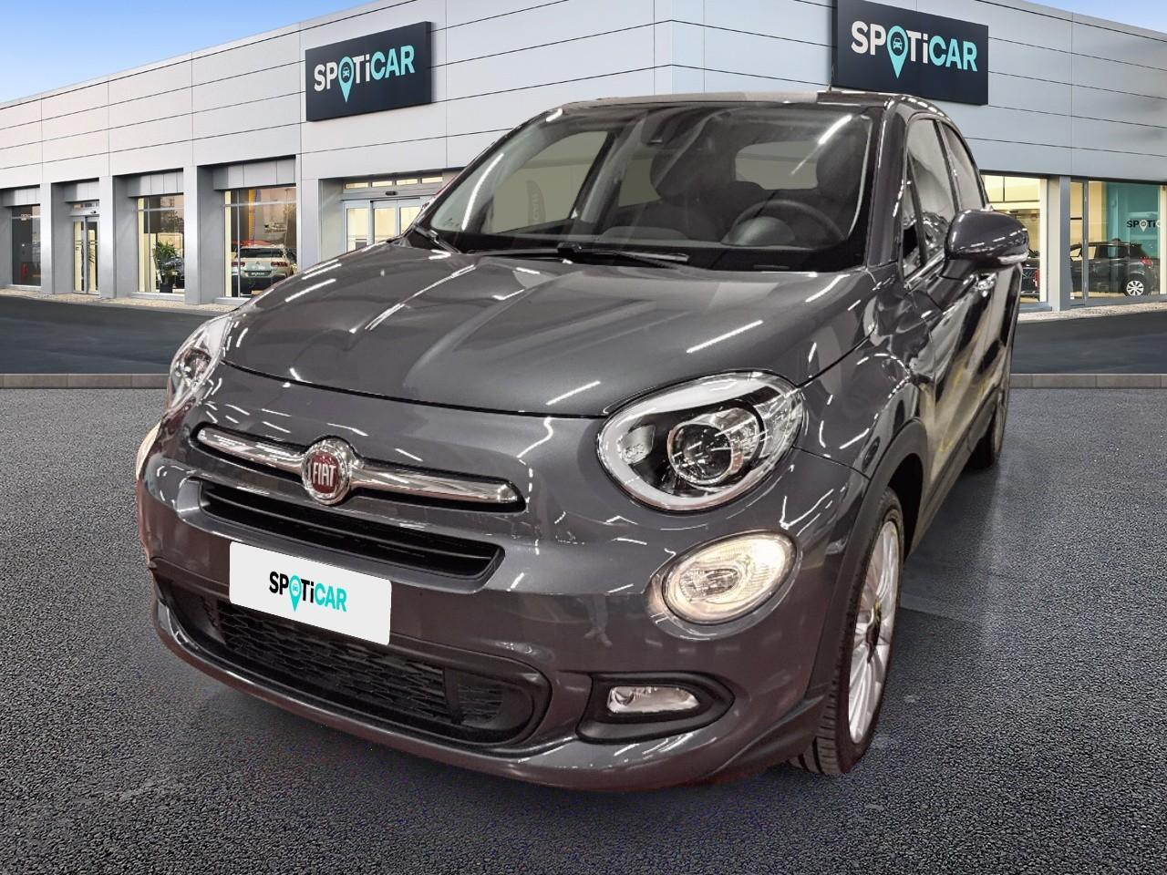 FIAT FIAT 500X Usato Grigio diesel 2017