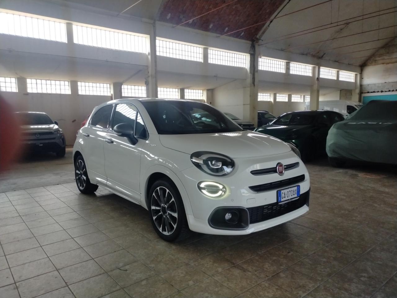 Fiat 500X