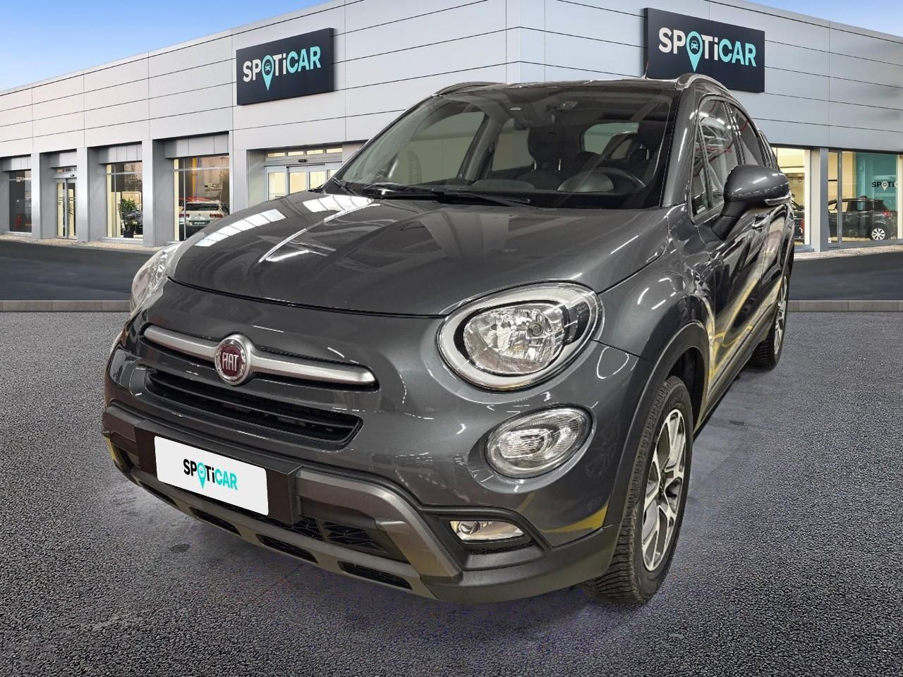 FIAT FIAT 500X Usato Grigio diesel 2018