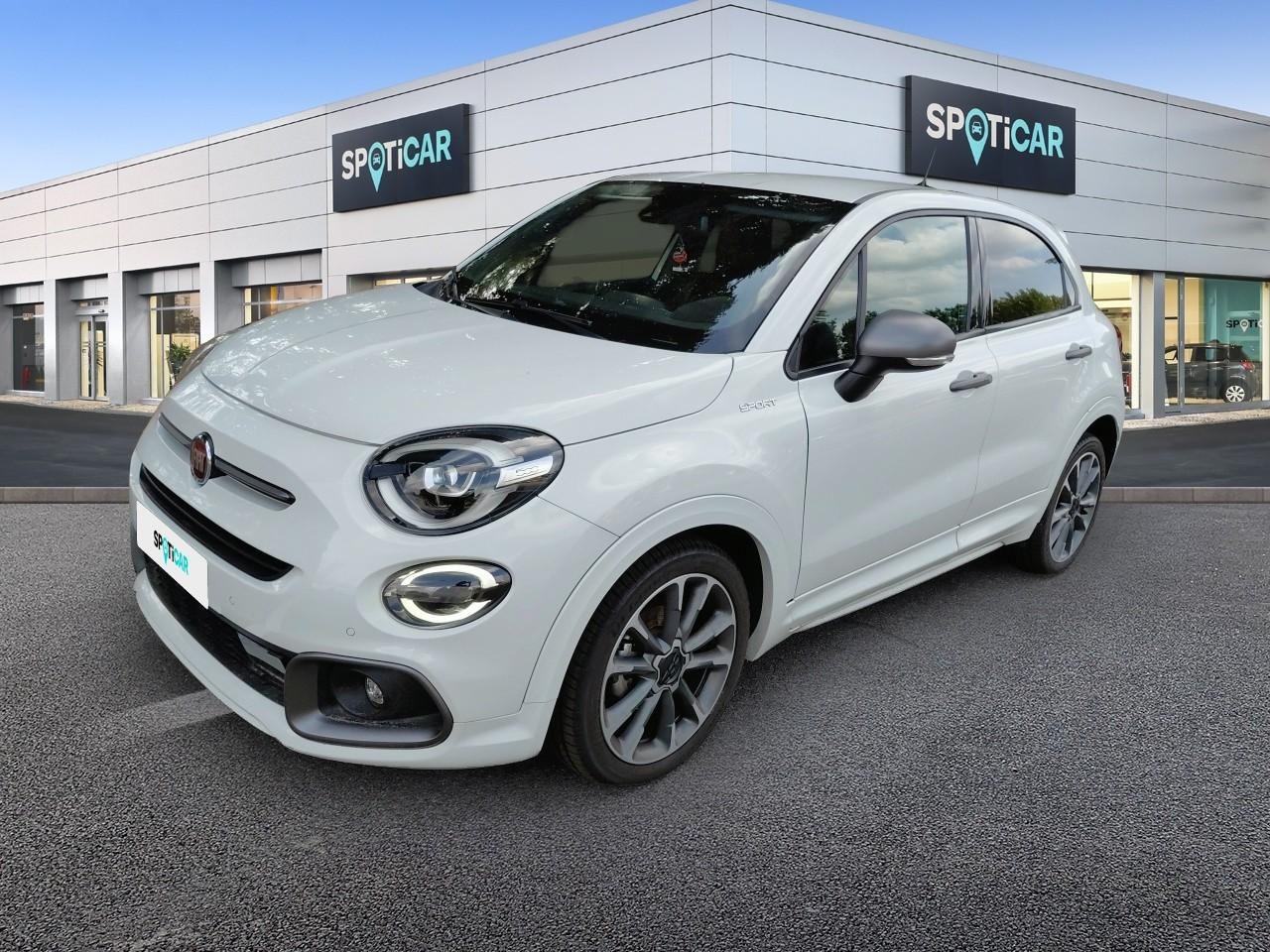 Fiat 500X 500X 1.0 T3 120cv MT E6D Sport 